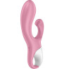 Satisfyer - Pompe  Air Bunny 2 Rose